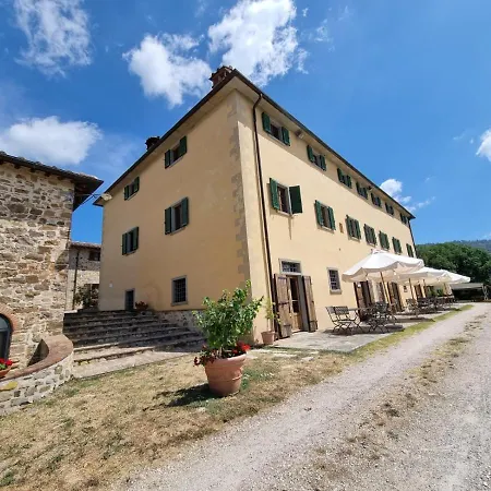 Landsted Relais Palazzo Di Luglio Sansepolcro