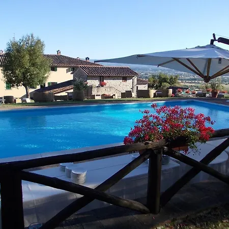 Relais Palazzo Di Luglio * Sansepolcro