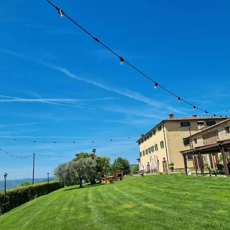 Lantställe Relais Palazzo Di Luglio