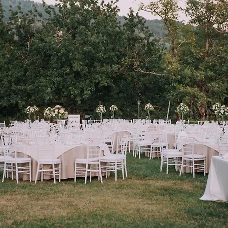 Relais Palazzo Di Luglio Летний дом Сансеполькро