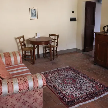Relais Palazzo Di Luglio Lantställe