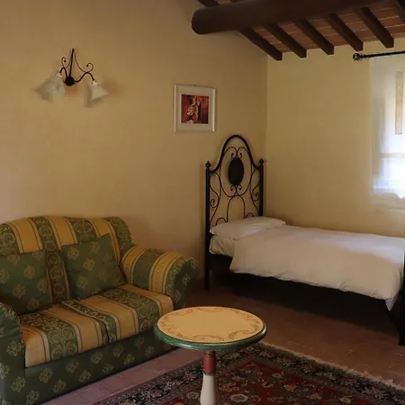 Relais Palazzo Di Luglio Летний дом