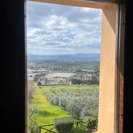 Relais Palazzo Di Luglio Летний дом Сансеполькро