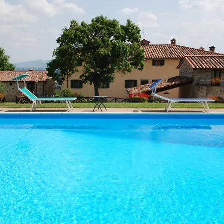 Relais Palazzo Di Luglio Сансеполькро