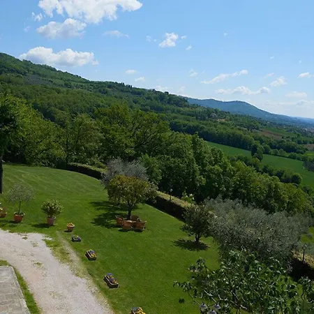 Landhaus Relais Palazzo Di Luglio *