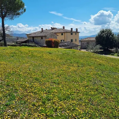 Relais Palazzo Di Luglio * Sansepolcro