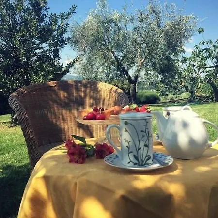 Relais Palazzo Di Luglio Landhaus