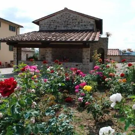 Landhaus Relais Palazzo Di Luglio Sansepolcro