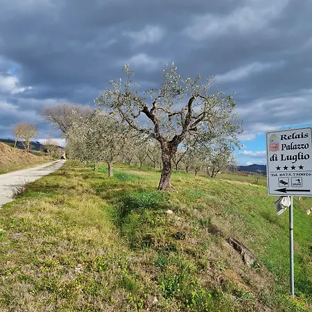 Relais Palazzo Di Luglio Landhaus *