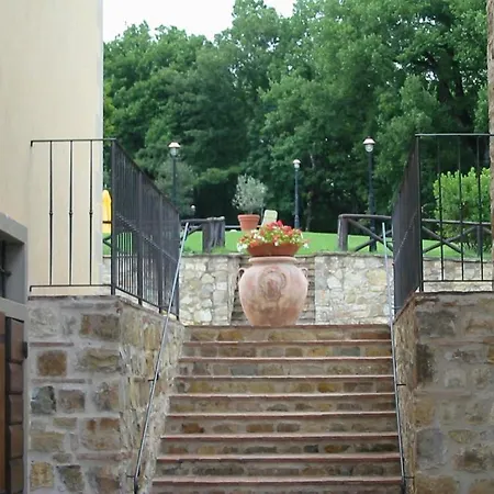 Relais Palazzo Di Luglio Летний дом *